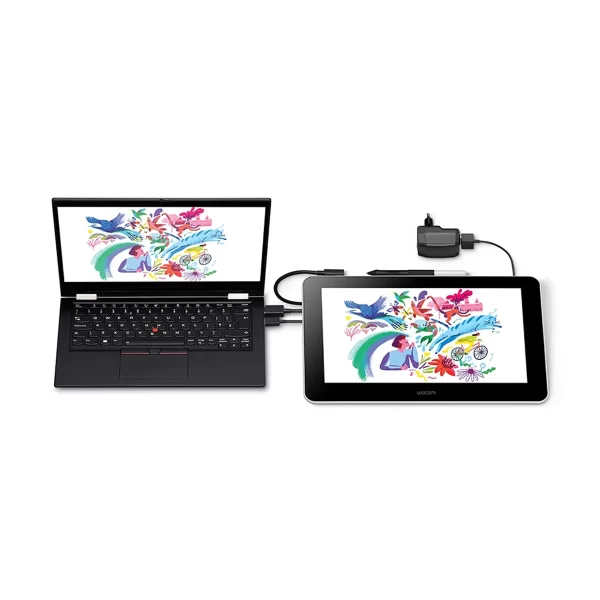 Wacom One Creative Pen Display 13.3 inch (DTC133) | Creative Pen